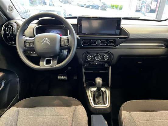 CITROËN-C3 AIRCROSS-1.0 TURBO 200 FLEX FEEL CVT CITROËN-C3 AIRCROSS-2025