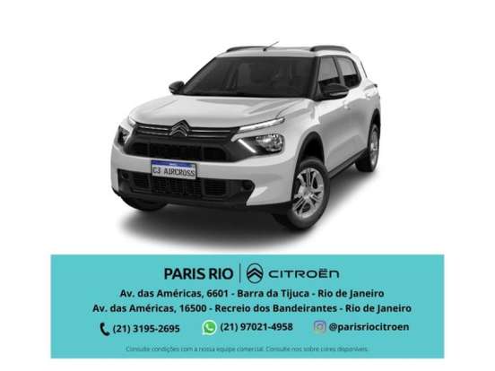 CITROËN-C3 AIRCROSS-2026