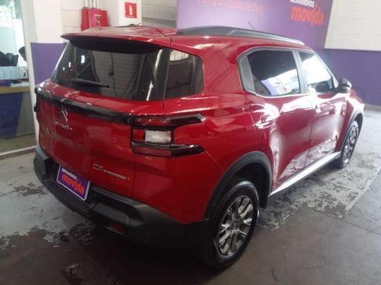 CITROËN-C3 AIRCROSS-1.0 TURBO 200 FLEX FEEL PACK 7L CVT CITROËN-C3 AIRCROSS-2025
