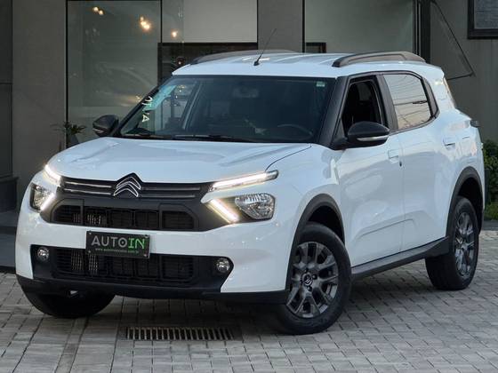 CITROËN C3 AIRCROSS 1.0 TURBO 200 FLEX FEEL PACK 7L CVT