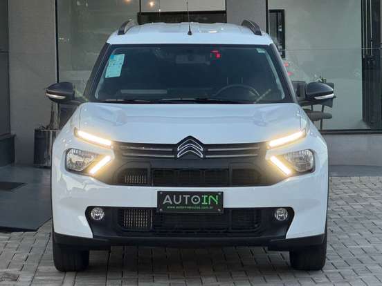 CITROËN-C3 AIRCROSS-1.0 TURBO 200 FLEX FEEL PACK 7L CVT CITROËN-C3 AIRCROSS-2025