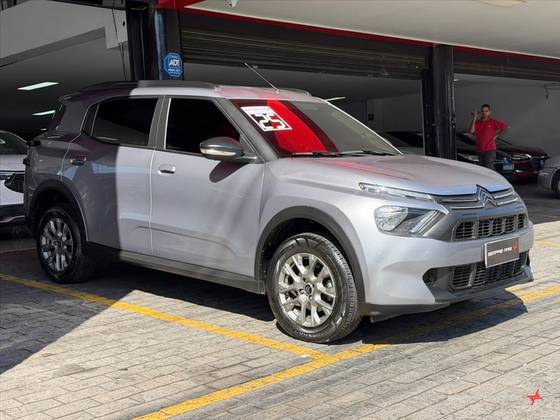 CITROËN C3 AIRCROSS 1.0 TURBO 200 FLEX FEEL PACK CVT
