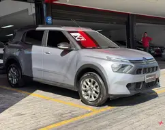 CITROËN C3 AIRCROSS 1.0 TURBO 200 FLEX FEEL PACK CVT CITROËN C3 AIRCROSS 1.0 TURBO 200 FLEX FEEL PACK CVT