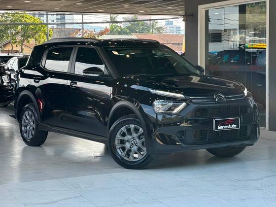 CITROËN C3 AIRCROSS 1.0 TURBO 200 FLEX FEEL PACK CVT