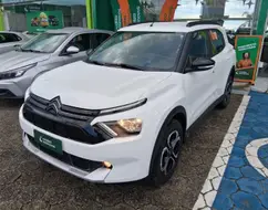 CITROËN C3 AIRCROSS 1.0 TURBO 200 FLEX SHINE CVT CITROËN C3 AIRCROSS 1.0 TURBO 200 FLEX SHINE CVT