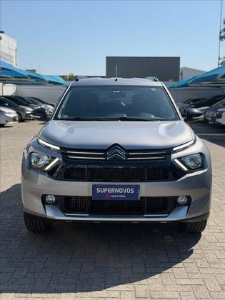 CITROËN C3 AIRCROSS 1.0 TURBO 200 FLEX SHINE CVT