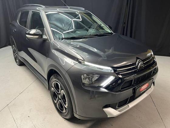 CITROËN C3 AIRCROSS 1.0 TURBO 200 FLEX SHINE CVT