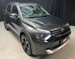 CITROËN C3 AIRCROSS 1.0 TURBO 200 FLEX SHINE CVT CITROËN C3 AIRCROSS 1.0 TURBO 200 FLEX SHINE CVT