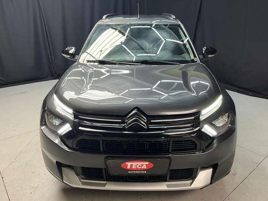 CITROËN-C3 AIRCROSS-1.0 TURBO 200 FLEX SHINE CVT CITROËN-C3 AIRCROSS-2024