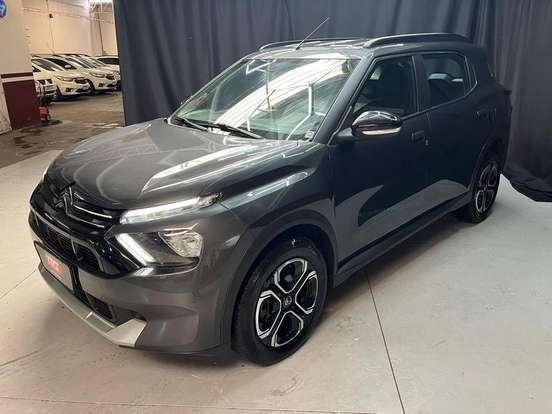 CITROËN-C3 AIRCROSS-1.0 TURBO 200 FLEX SHINE CVT CITROËN-C3 AIRCROSS-2024