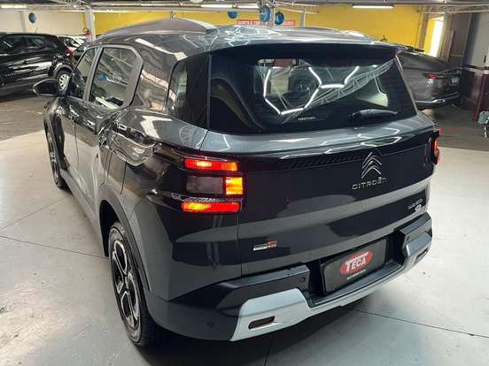 CITROËN-C3 AIRCROSS-1.0 TURBO 200 FLEX SHINE CVT CITROËN-C3 AIRCROSS-2024