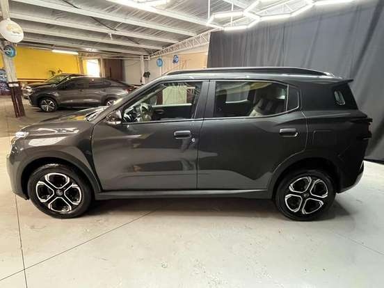 CITROËN-C3 AIRCROSS-1.0 TURBO 200 FLEX SHINE CVT CITROËN-C3 AIRCROSS-2024