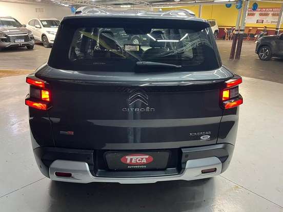 CITROËN-C3 AIRCROSS-1.0 TURBO 200 FLEX SHINE CVT CITROËN-C3 AIRCROSS-2024