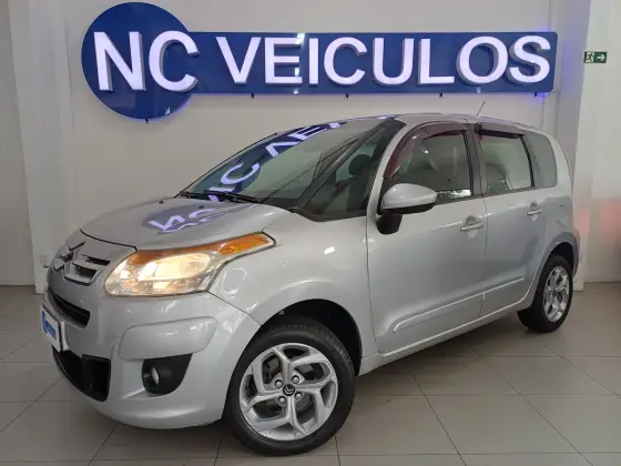 CITROËN C3 PICASSO 1.5 FLEX GLX MANUAL