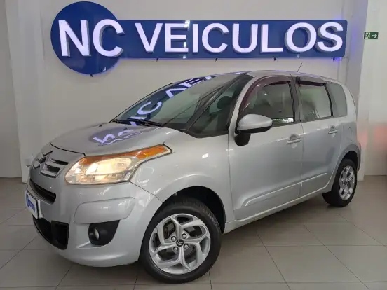 CITROËN-C3 PICASSO-2012