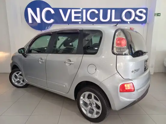 CITROËN-C3 PICASSO-1.5 FLEX GLX MANUAL CITROËN-C3 PICASSO-2012