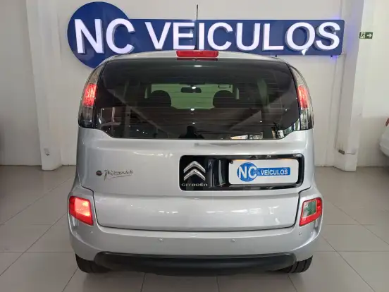CITROËN-C3 PICASSO-2012