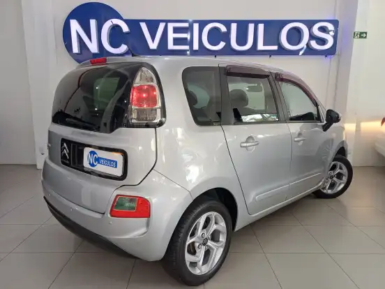 CITROËN-C3 PICASSO-1.5 FLEX GLX MANUAL CITROËN-C3 PICASSO-2012
