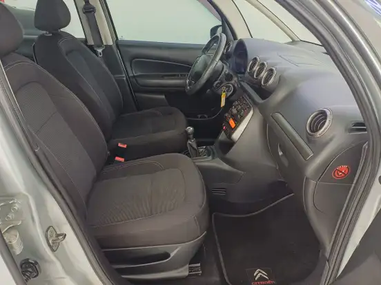 CITROËN-C3 PICASSO-1.5 FLEX GLX MANUAL CITROËN-C3 PICASSO-2012