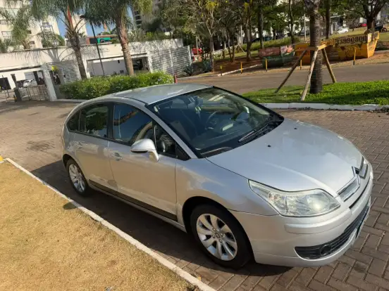 CITROËN-C4-2009