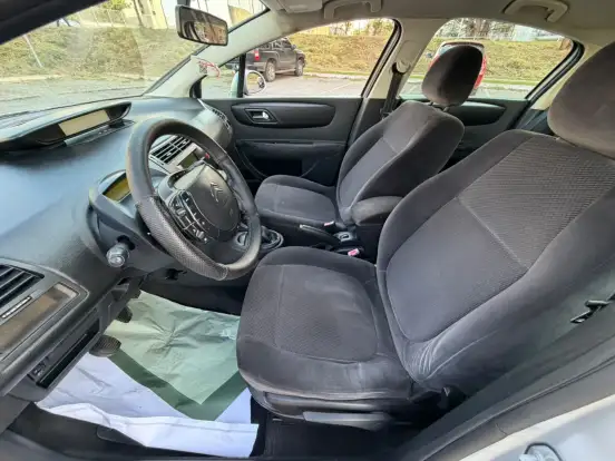 CITROËN-C4-2009