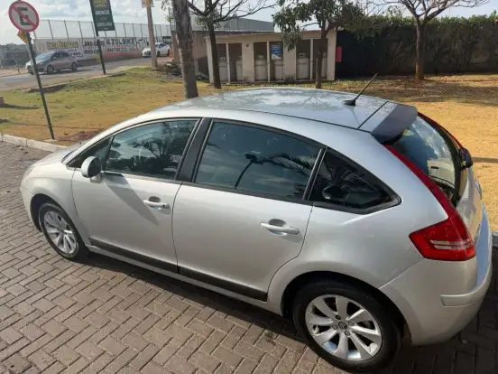 CITROËN-C4-2009