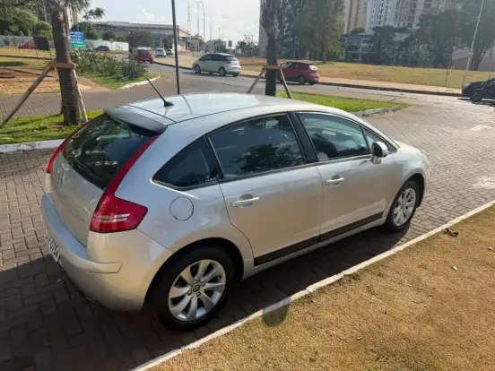 CITROËN-C4-2009