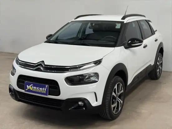 CITROËN-C4 CACTUS-2021