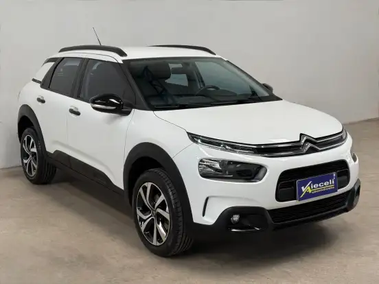 CITROËN-C4 CACTUS-2021