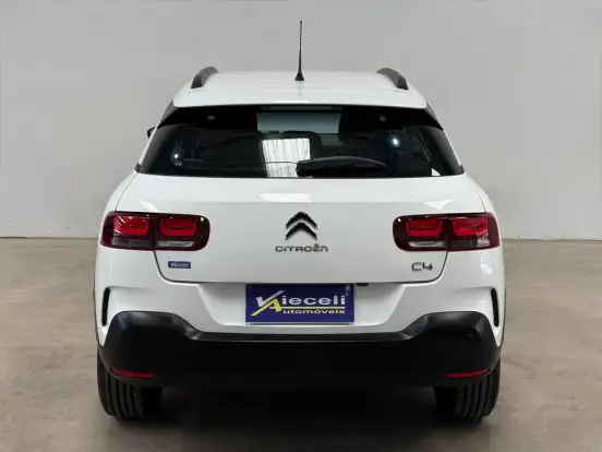 CITROËN-C4 CACTUS-1.6 VTI 120 FLEX FEEL EAT6 CITROËN-C4 CACTUS-2021