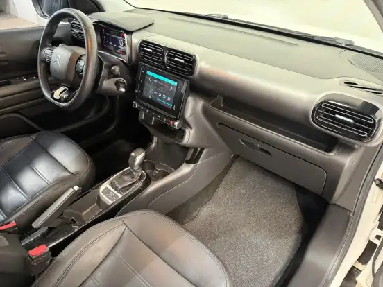 CITROËN-C4 CACTUS-1.6 VTI 120 FLEX FEEL EAT6 CITROËN-C4 CACTUS-2021