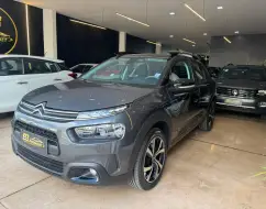 CITROËN C4 CACTUS 1.6 VTI 120 FLEX FEEL PACK EAT6 CITROËN C4 CACTUS 1.6 VTI 120 FLEX FEEL PACK EAT6