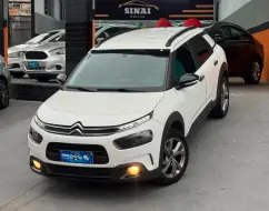 CITROËN C4 CACTUS 1.6 VTI 120 FLEX FEEL PACK EAT6 CITROËN C4 CACTUS 1.6 VTI 120 FLEX FEEL PACK EAT6