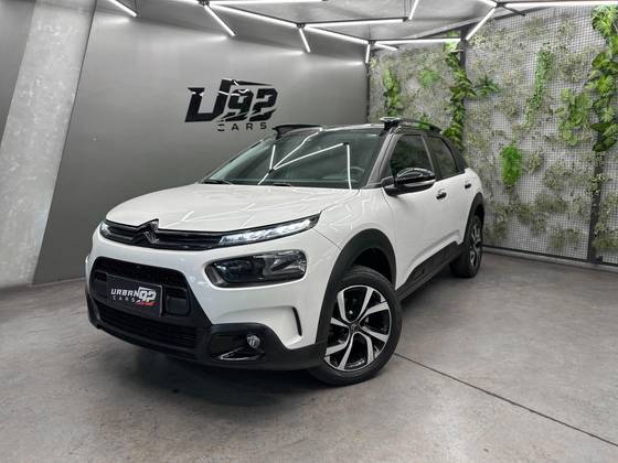 CITROËN C4 CACTUS 1.6 THP FLEX SHINE PACK EAT6