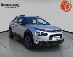 CITROËN C4 CACTUS 1.6 VTI 120 FLEX FEEL EAT6 CITROËN C4 CACTUS 1.6 VTI 120 FLEX FEEL EAT6