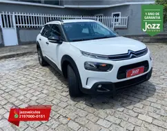 CITROËN C4 CACTUS 1.6 VTI 120 FLEX FEEL EAT6 CITROËN C4 CACTUS 1.6 VTI 120 FLEX FEEL EAT6