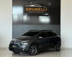 CITROËN C4 CACTUS 1.6 VTI 120 FLEX FEEL EAT6 CITROËN C4 CACTUS 1.6 VTI 120 FLEX FEEL EAT6