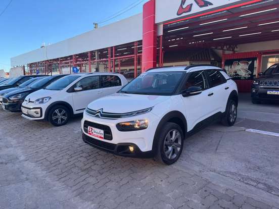 CITROËN-C4 CACTUS-2022