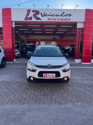 CITROËN-C4 CACTUS-1.6 VTI 120 FLEX FEEL EAT6 CITROËN-C4 CACTUS-2022