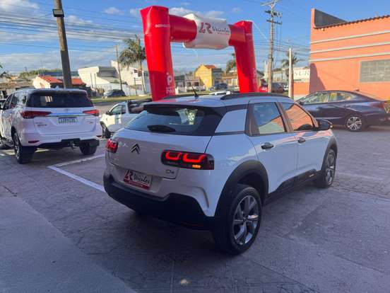 CITROËN-C4 CACTUS-2022