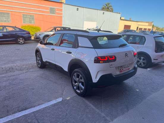 CITROËN-C4 CACTUS-2022