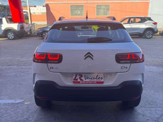 CITROËN-C4 CACTUS-1.6 VTI 120 FLEX FEEL EAT6 CITROËN-C4 CACTUS-2022