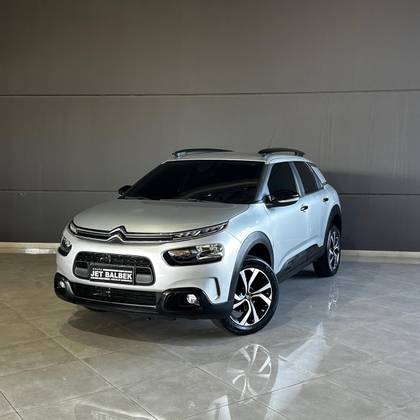 CITROËN C4 GRAND PICASSO 1.6 THP GASOLINA INTENSIVE BVA