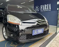 CITROËN C4 GRAND PICASSO 2.0 16V GASOLINA 4P AUTOMÁTICO CITROËN C4 GRAND PICASSO 2.0 16V GASOLINA 4P AUTOMÁTICO