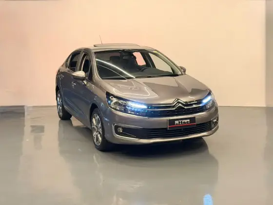 CITROËN C4 LOUNGE 1.6 THP FLEX SHINE BVA