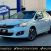 CITROËN C4 LOUNGE 1.6 TENDANCE 16V TURBO FLEX 4P AUTOMÁTICO CITROËN C4 LOUNGE 1.6 TENDANCE 16V TURBO FLEX 4P AUTOMÁTICO