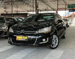 CITROËN C4 LOUNGE 2.0 MPFI TENDANCE 16V FLEX 4P AUTOMÁTICO CITROËN C4 LOUNGE 2.0 MPFI TENDANCE 16V FLEX 4P AUTOMÁTICO