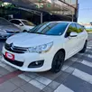 CITROËN C4 LOUNGE 2.0 MPFI TENDANCE 16V FLEX 4P AUTOMÁTICO CITROËN C4 LOUNGE 2.0 MPFI TENDANCE 16V FLEX 4P AUTOMÁTICO