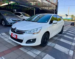 CITROËN C4 LOUNGE 2.0 MPFI TENDANCE 16V FLEX 4P AUTOMÁTICO CITROËN C4 LOUNGE 2.0 MPFI TENDANCE 16V FLEX 4P AUTOMÁTICO