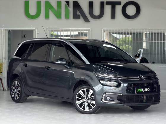 CITROËN C4 PICASSO 1.6 INTENSIVE 16V TURBO GASOLINA 4P AUTOMÁTICO